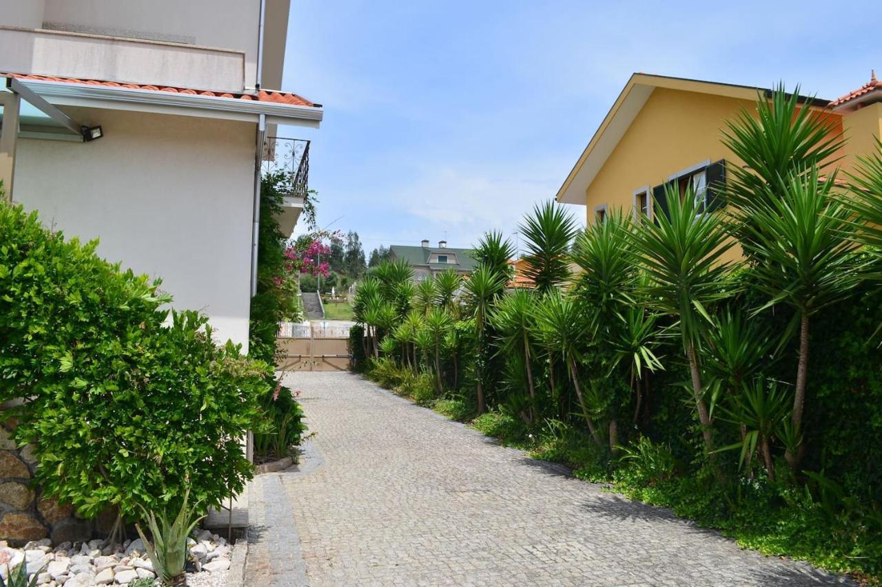 Valadas Guest House Canedo  Ngoại thất bức ảnh